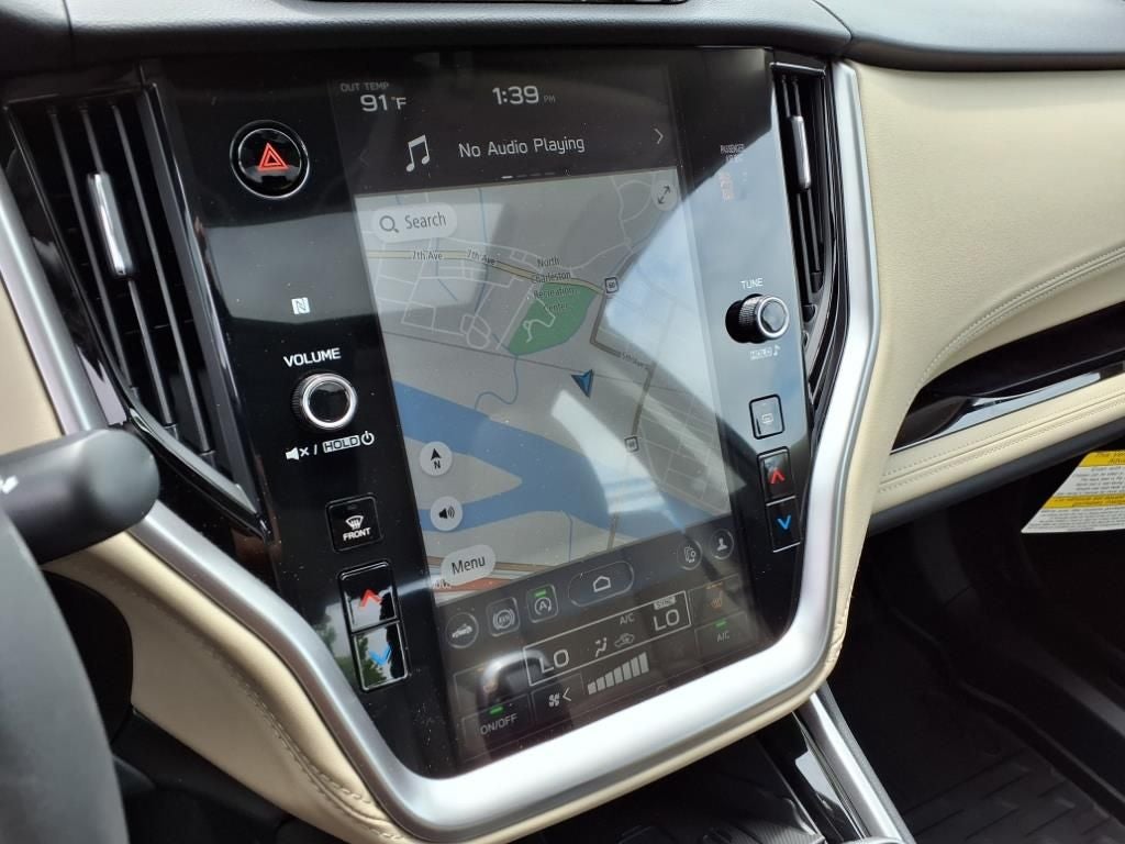 2025 Subaru LEGACY Limited