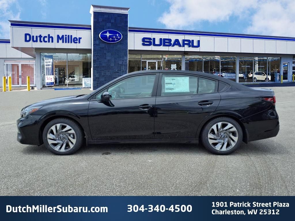 2025 Subaru LEGACY Limited