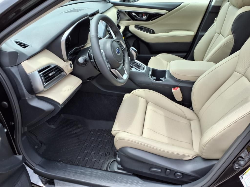 2025 Subaru LEGACY Limited