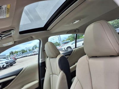 2025 Subaru LEGACY Limited