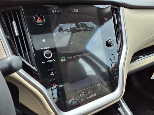 2025 Subaru LEGACY Limited