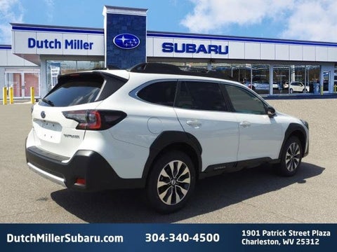 2024 Subaru OUTBACK Limited in huntington wv, WV - Dutch Miller Auto Group