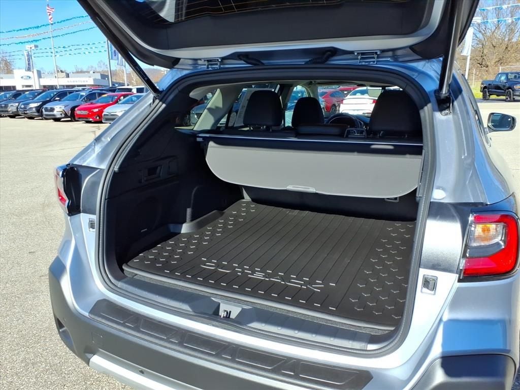 2025 Subaru OUTBACK Limited
