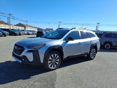 2025 Subaru OUTBACK Limited