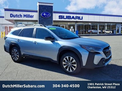 2025 Subaru OUTBACK Limited