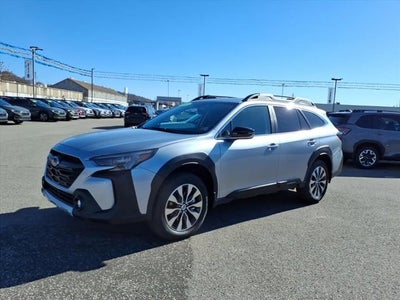 2025 Subaru OUTBACK Limited