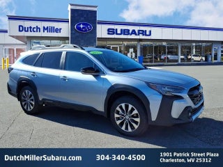 2025 Subaru OUTBACK Limited