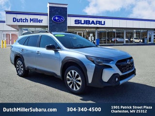 2025 Subaru OUTBACK Limited