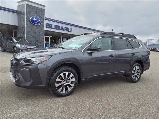 2024 Subaru OUTBACK Limited XT in huntington wv, WV - Dutch Miller Auto Group