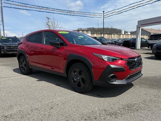 2026 Subaru CROSSTREK Base
