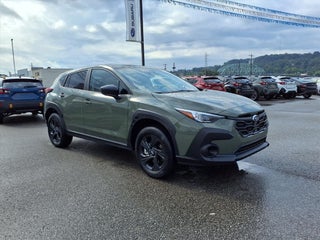 2026 Subaru CROSSTREK Base