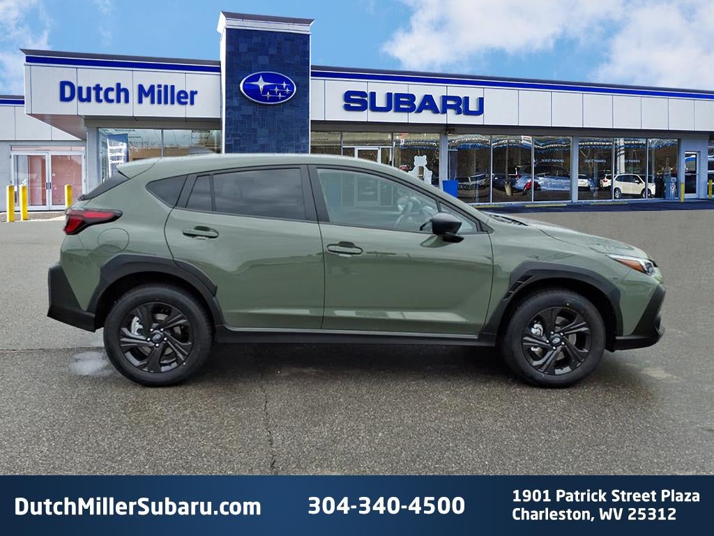2026 Subaru CROSSTREK Base