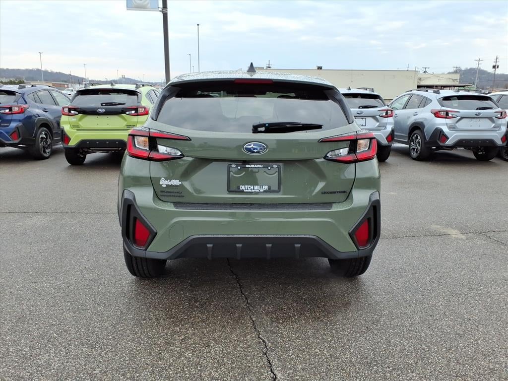 2026 Subaru CROSSTREK Base