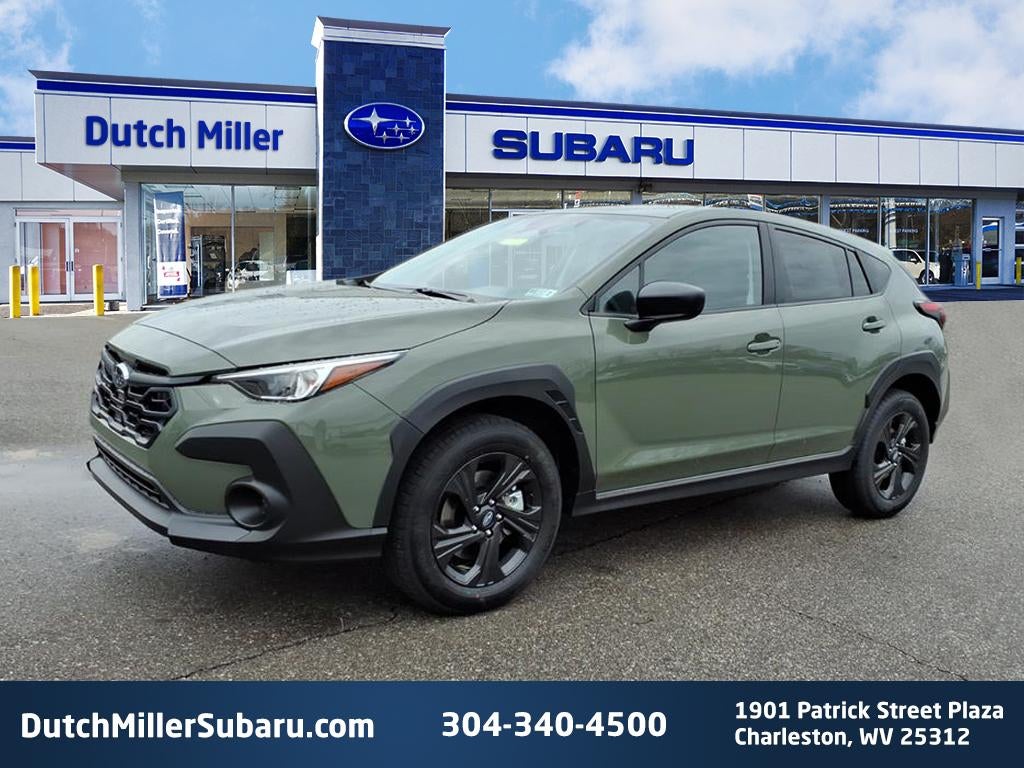 2026 Subaru CROSSTREK Base