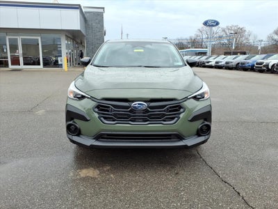 2026 Subaru CROSSTREK Base