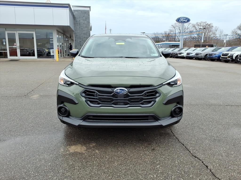 2026 Subaru CROSSTREK Base