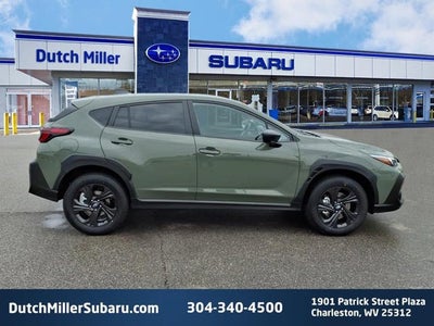 2026 Subaru CROSSTREK Base