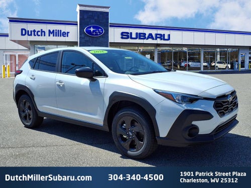 2026 Subaru CROSSTREK Base