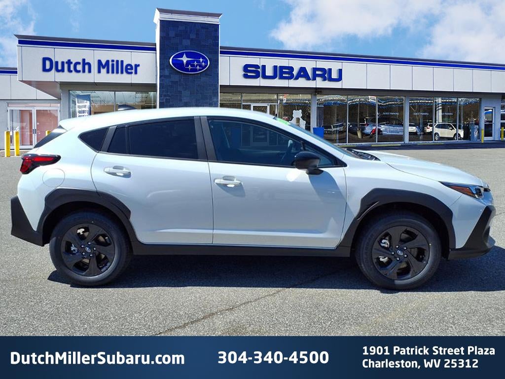 2026 Subaru CROSSTREK Base