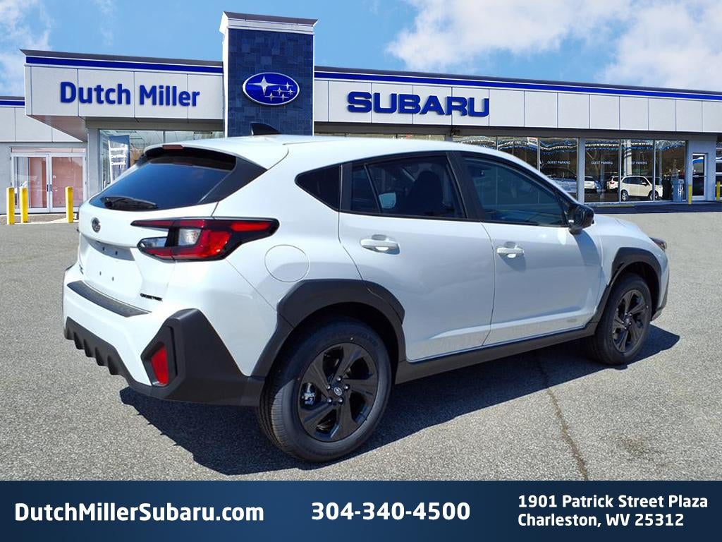 2026 Subaru CROSSTREK Base