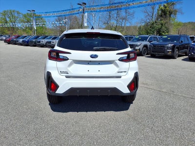 2026 Subaru CROSSTREK Base