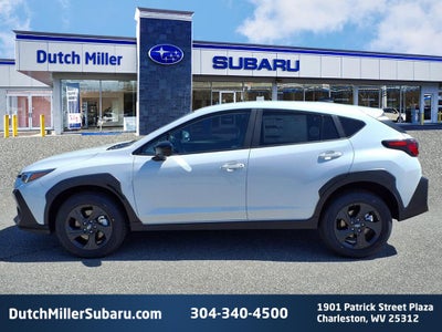 2026 Subaru CROSSTREK Base
