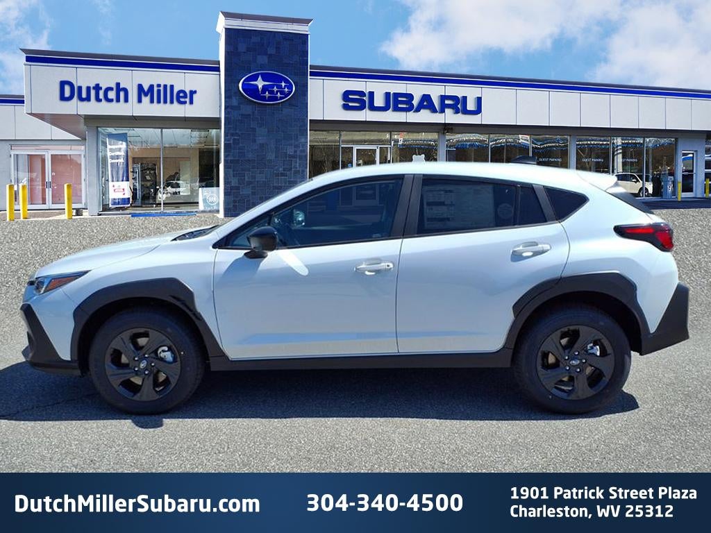 2026 Subaru CROSSTREK Base