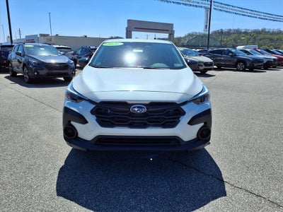2026 Subaru CROSSTREK Base