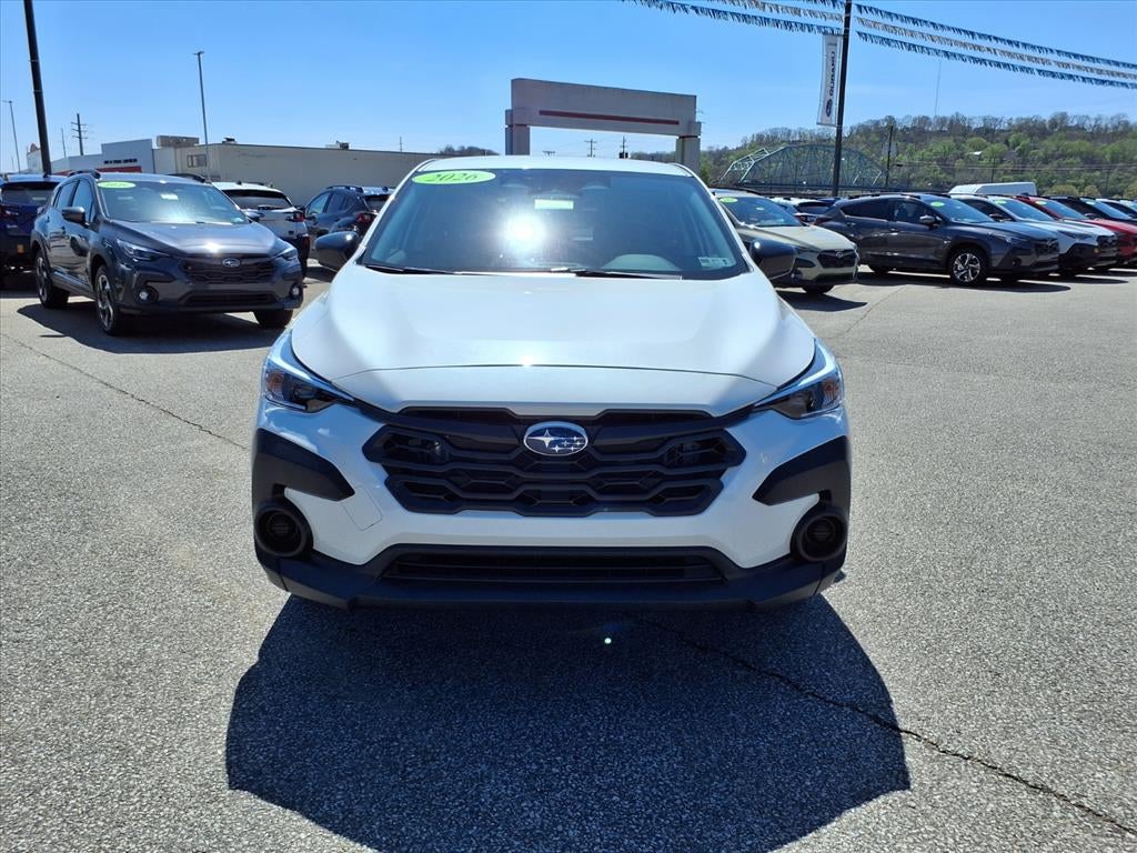 2026 Subaru CROSSTREK Base
