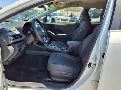 2026 Subaru CROSSTREK Base