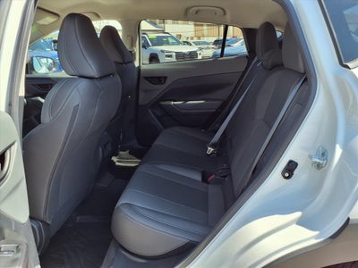 2026 Subaru CROSSTREK Base