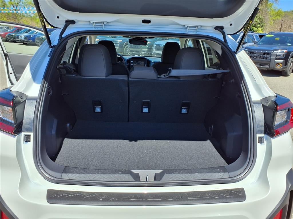 2026 Subaru CROSSTREK Base