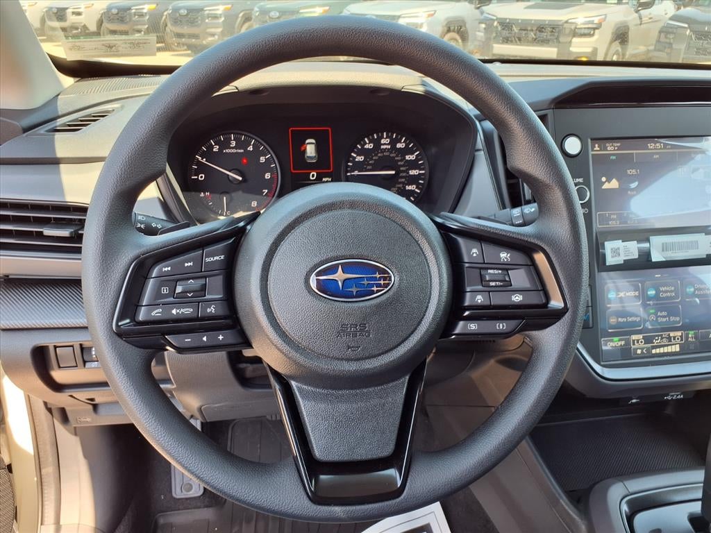 2026 Subaru CROSSTREK Base