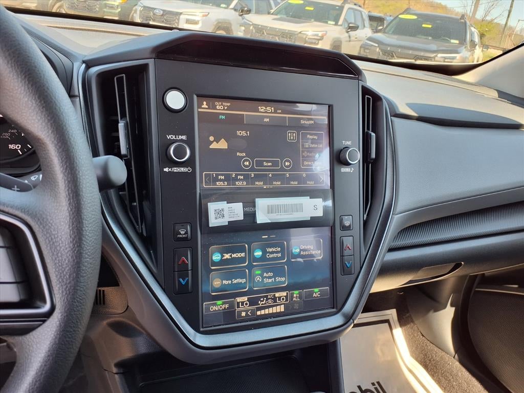 2026 Subaru CROSSTREK Base