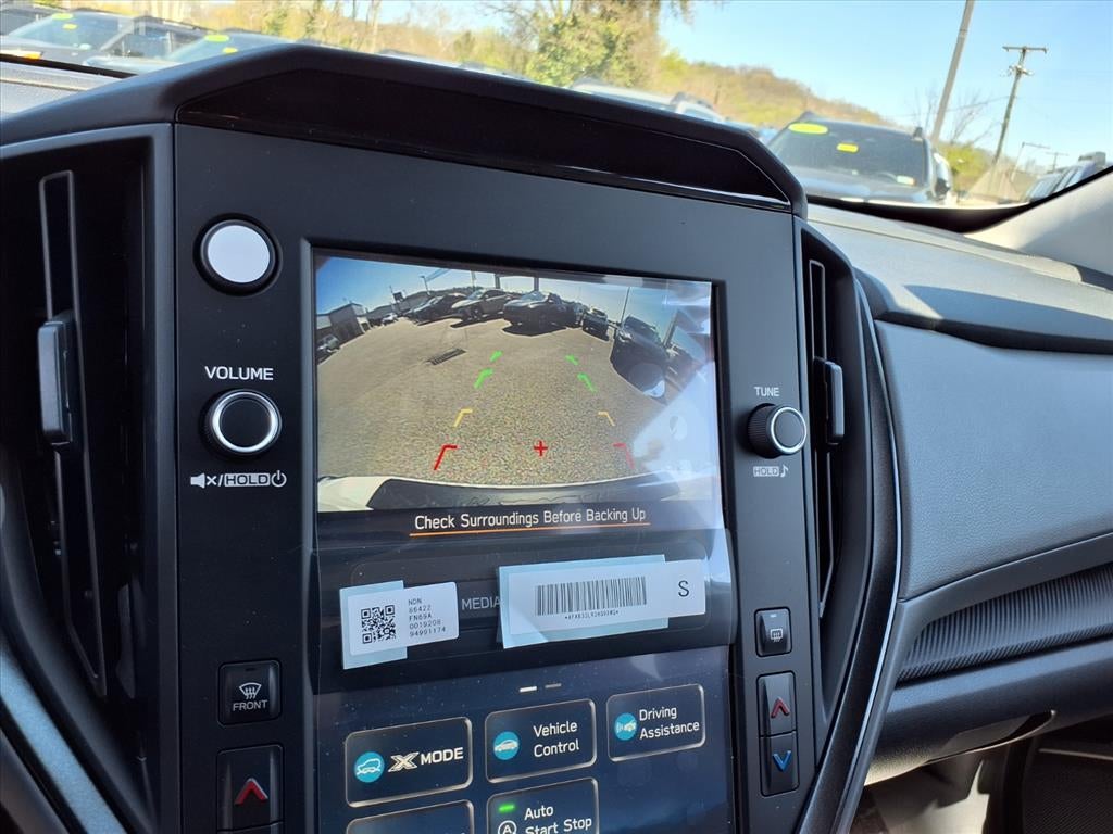 2026 Subaru CROSSTREK Base