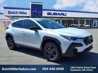 2026 Subaru CROSSTREK Base