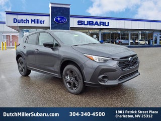 2026 Subaru CROSSTREK Base
