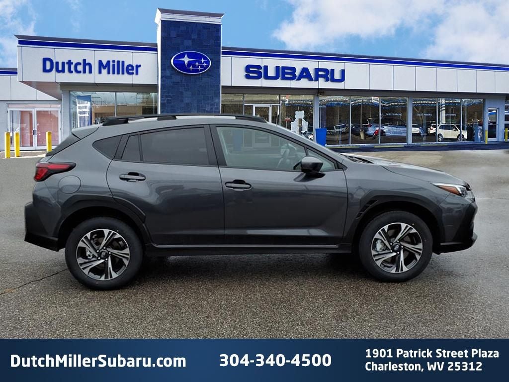2026 Subaru CROSSTREK Premium
