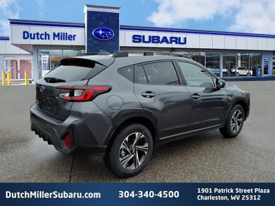 2026 Subaru CROSSTREK Premium