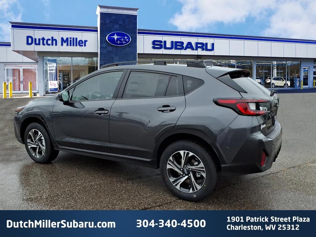 2026 Subaru CROSSTREK Premium