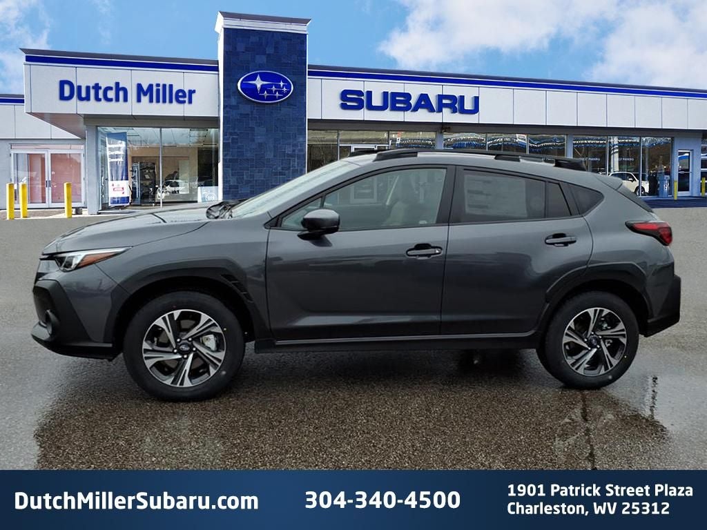 2026 Subaru CROSSTREK Premium