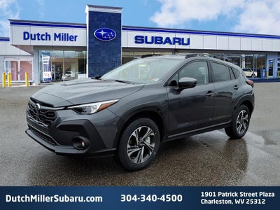 2026 Subaru CROSSTREK Premium