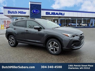 2026 Subaru CROSSTREK Premium