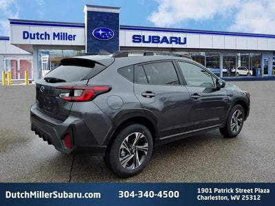 2026 Subaru CROSSTREK Premium