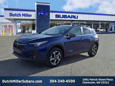 2026 Subaru CROSSTREK Premium