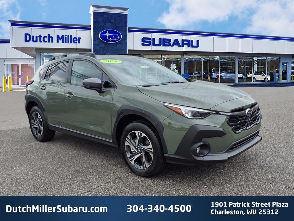 2026 Subaru CROSSTREK Premium