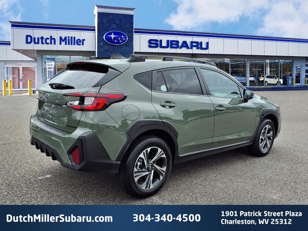 2026 Subaru CROSSTREK Premium