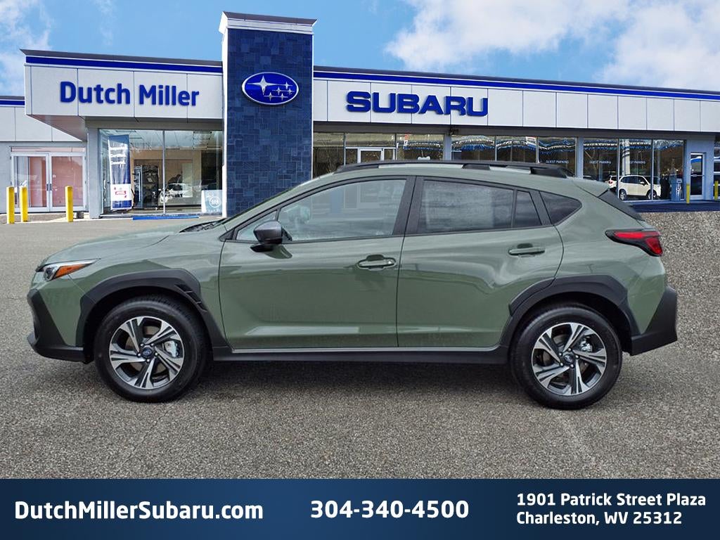 2026 Subaru CROSSTREK Premium