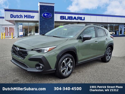 2026 Subaru CROSSTREK Premium