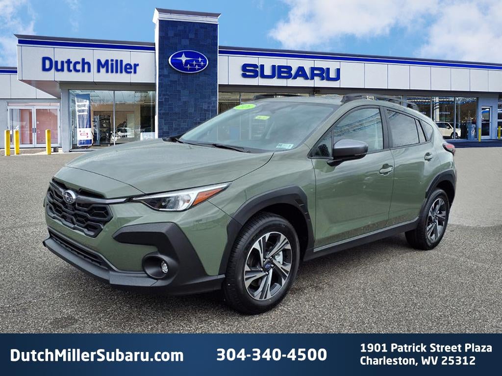 2026 Subaru CROSSTREK Premium